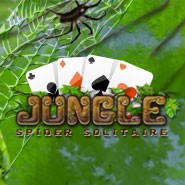 jungle spider solitaire